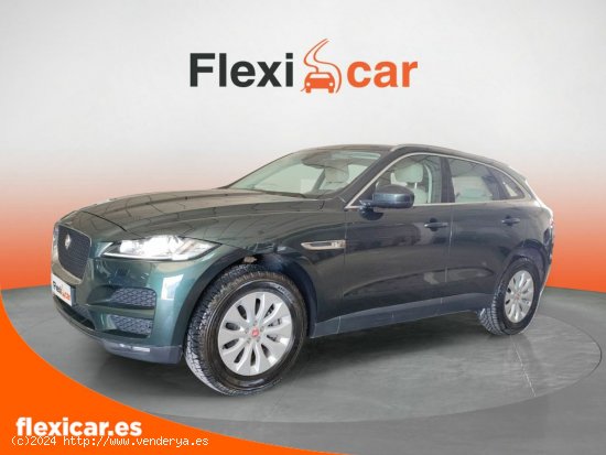 Jaguar F-Pace 2.0L i4D AWD Automático Prestige - Jaén