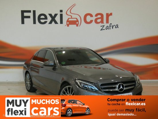  Mercedes Clase C C 220 d 4MATIC AMG Line - Puebla de Sancho Pérez 