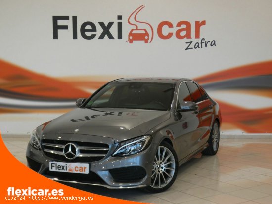 Mercedes Clase C C 220 d 4MATIC AMG Line - Puebla de Sancho Pérez