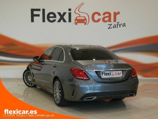 Mercedes Clase C C 220 d 4MATIC AMG Line - Puebla de Sancho Pérez