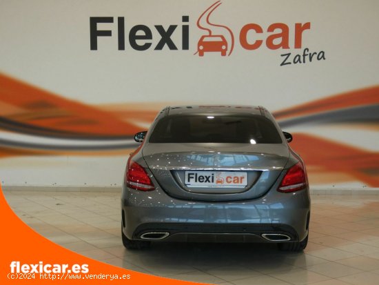 Mercedes Clase C C 220 d 4MATIC AMG Line - Puebla de Sancho Pérez