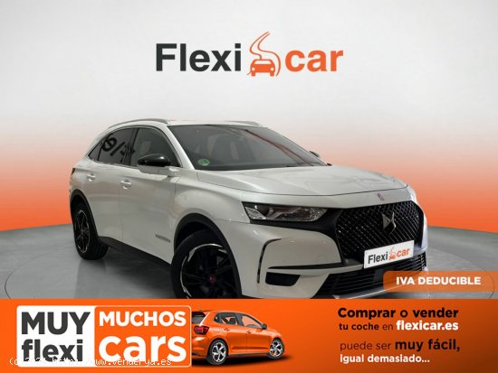  DS Automobiles DS 7 Crossback BlueHDi 132kW (180CV) Auto. PERF.LINE - L Hospitalet de Llobregat 