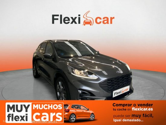  Ford Kuga ST-Line X 2.5 Duratec FHEV Auto - Pamplona 