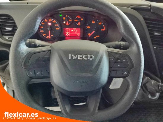 Iveco Daily MJET 156 Furgon 35s16hv -5p - Jaén