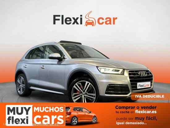 Audi Q5 Design 2.0 TDI 140kW quattro S tronic - Vigo