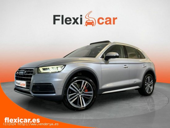 Audi Q5 Design 2.0 TDI 140kW quattro S tronic - Vigo