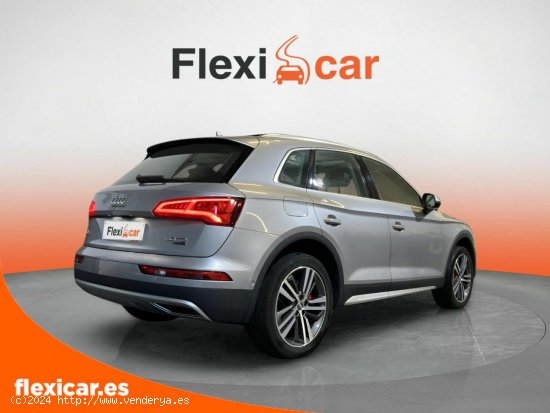 Audi Q5 Design 2.0 TDI 140kW quattro S tronic - Vigo