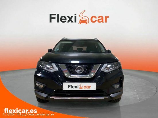 Nissan X-Trail 7 Plazas dCi 96 kW (130 CV) N-CONNECTA - Jerez de la Frontera