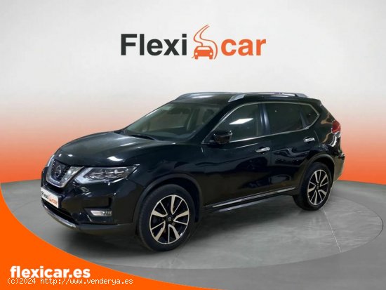 Nissan X-Trail 7 Plazas dCi 96 kW (130 CV) N-CONNECTA - Jerez de la Frontera