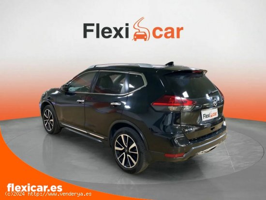 Nissan X-Trail 7 Plazas dCi 96 kW (130 CV) N-CONNECTA - Jerez de la Frontera