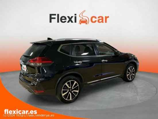 Nissan X-Trail 7 Plazas dCi 96 kW (130 CV) N-CONNECTA - Jerez de la Frontera