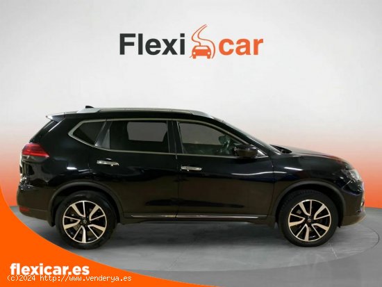 Nissan X-Trail 7 Plazas dCi 96 kW (130 CV) N-CONNECTA - Jerez de la Frontera