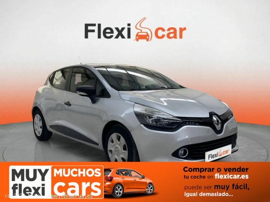  Renault Clio Business dCi 75 eco2 - Salamanca 