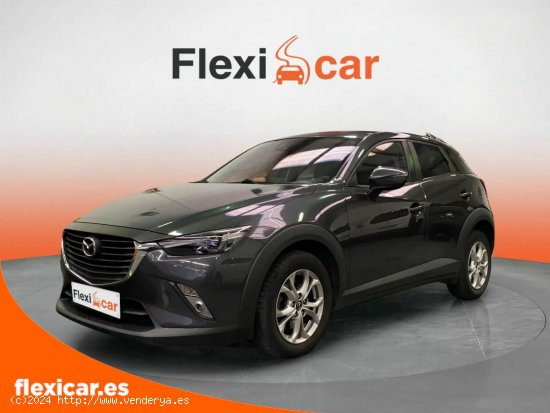 Mazda CX-3 1.5 SKYACTIV DE Style+ Nav 2WD - El Zabal