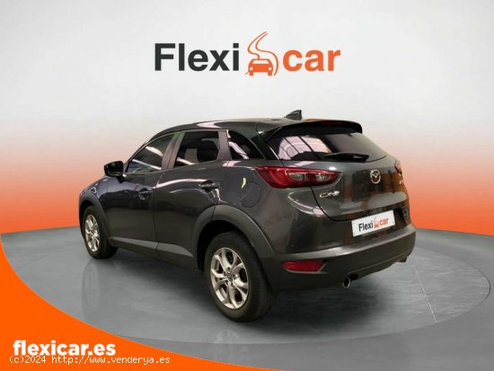 Mazda CX-3 1.5 SKYACTIV DE Style+ Nav 2WD - El Zabal