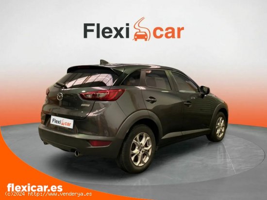 Mazda CX-3 1.5 SKYACTIV DE Style+ Nav 2WD - El Zabal