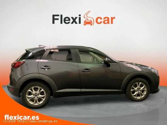 Mazda CX-3 1.5 SKYACTIV DE Style+ Nav 2WD - El Zabal