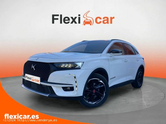 DS Automobiles DS 7 Crossback BlueHDi 132kW (180CV) Auto. PERF.LINE - Leganés