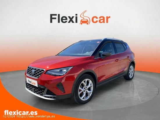 Seat Arona 1.5 TSI 110kW (150CV) DSG FR - Vélez-Málaga