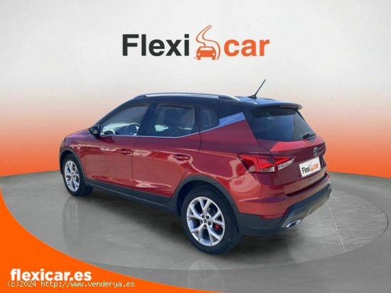 Seat Arona 1.5 TSI 110kW (150CV) DSG FR - Vélez-Málaga