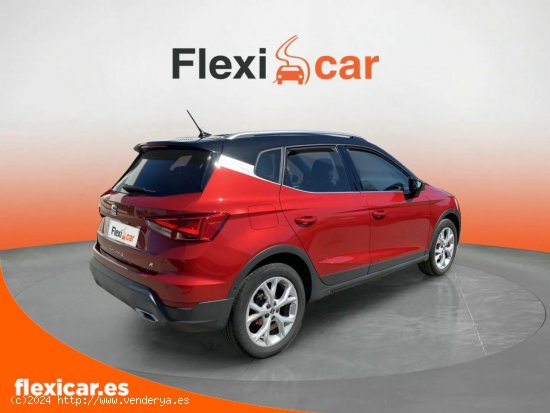 Seat Arona 1.5 TSI 110kW (150CV) DSG FR - Vélez-Málaga