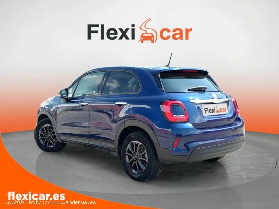 Fiat 500X Connect 1.6 Multijet 96KW (130CV) S&S - Segovia