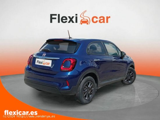 Fiat 500X Connect 1.6 Multijet 96KW (130CV) S&S - Segovia