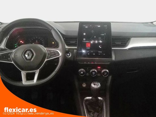 Renault Captur equilibre TCe 67kW (90CV) - Córdoba