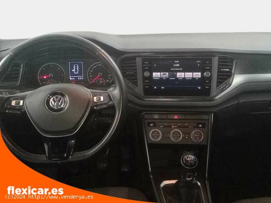 Volkswagen T-Roc Edition 1.6 TDI 85kW (115CV) - Córdoba