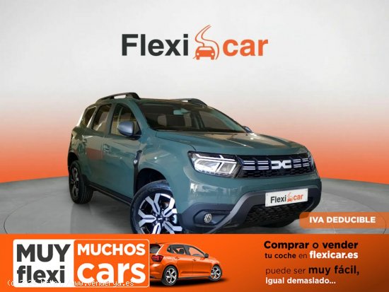  Dacia Duster Journey Go TCE 110kW (150CV) 4X2 EDC - Córdoba 