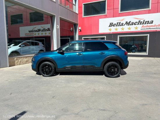 Citroën C4 Cactus BlueHDi 74KW (100CV) S&S Shine - Parla