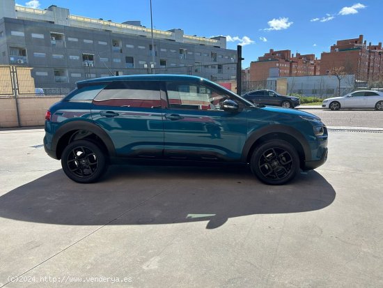 Citroën C4 Cactus BlueHDi 74KW (100CV) S&S Shine - Parla