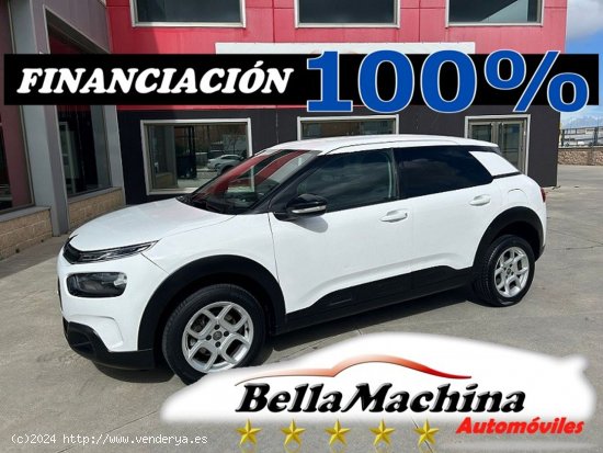 Citroën C4 Cactus BlueHDi 88KW (120CV) EAT6 Shine - Parla