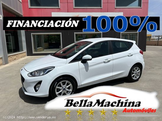  Ford Fiesta 1.5 TDCi 63kW Trend+ 5p - Parla 