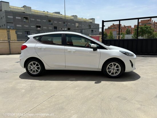 Ford Fiesta 1.5 TDCi 63kW Trend+ 5p - Parla