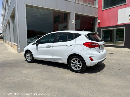 Ford Fiesta 1.5 TDCi 63kW Trend+ 5p - Parla