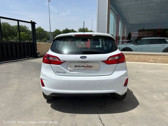 Ford Fiesta 1.5 TDCi 63kW Trend+ 5p - Parla