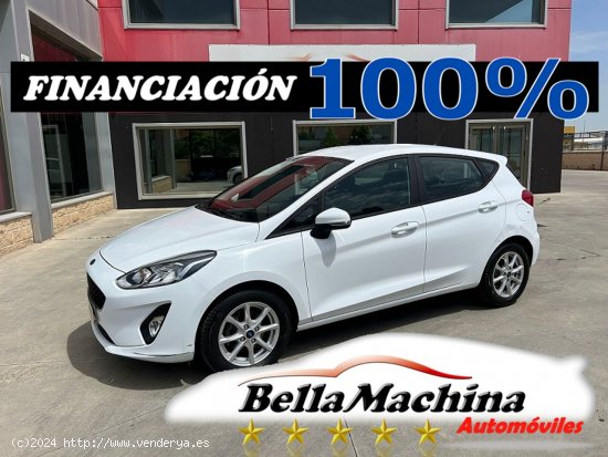 Ford Fiesta 1.5 TDCi 63kW Trend+ 5p - Parla