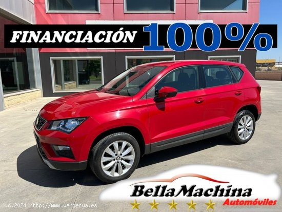  Seat Ateca 1.6 TDI 85kW (115CV) St&Sp Style Eco - Parla 