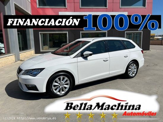 Seat Leon ST 1.6 TDI 85kW (115CV) St&Sp Style - Parla