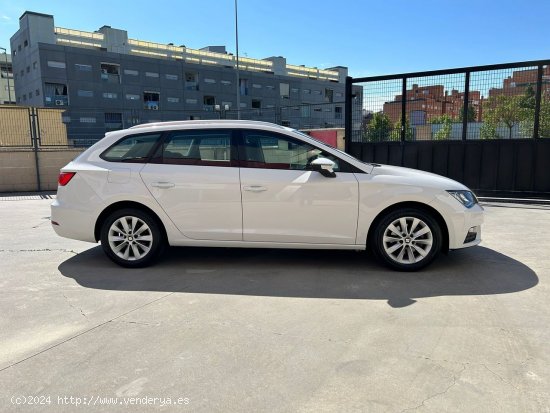 Seat Leon ST 1.6 TDI 85kW (115CV) St&Sp Style - Parla