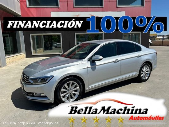 Volkswagen Passat Advance 1.5 TSI 110kW (150CV) - Parla