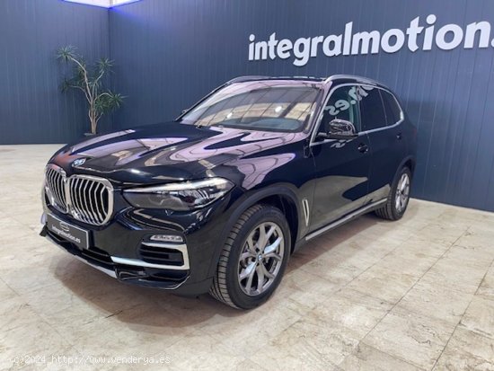 BMW X5 xDrive30d - Lugo