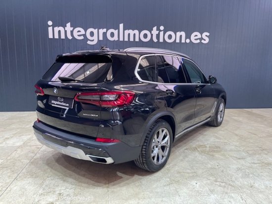 BMW X5 xDrive30d - Lugo