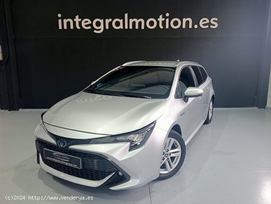 Toyota Corolla 1.8 125H ACTIVE TECH E-CVT TOU SPORT - Sada