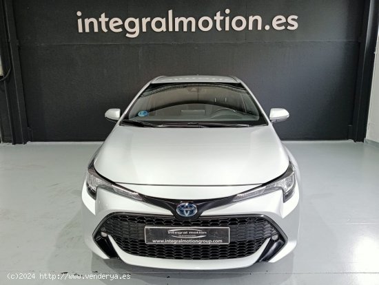 Toyota Corolla 1.8 125H ACTIVE TECH E-CVT TOU SPORT - Sada