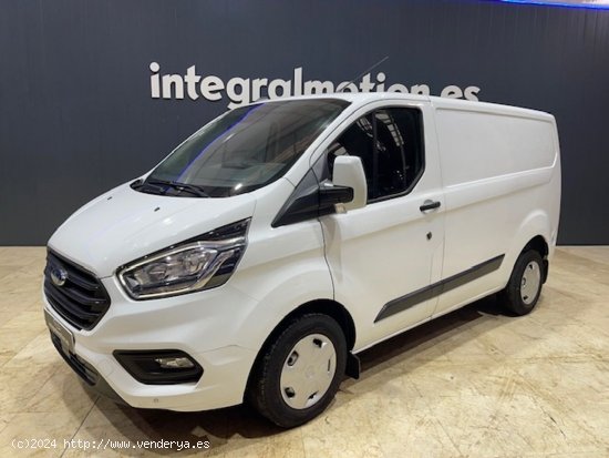  Ford Transit Custom Van 2.0 TDCI 96KW 280 L1 Trend - A Grela 