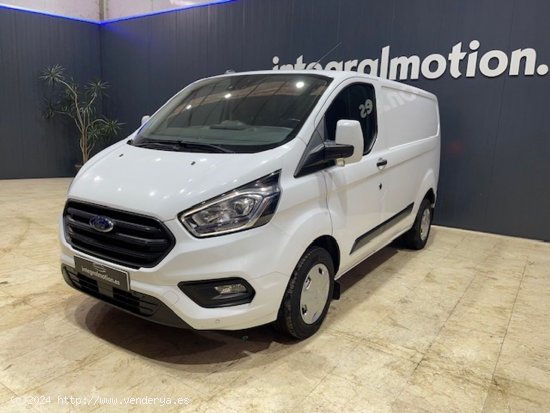 Ford Transit Custom Van 2.0 TDCI 96KW 280 L1 Trend - A Grela