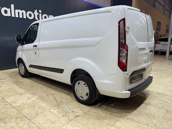 Ford Transit Custom Van 2.0 TDCI 96KW 280 L1 Trend - A Grela