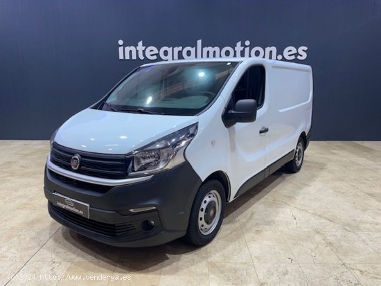  Fiat Talento 2.0 120CV - Santiago de Compostela 